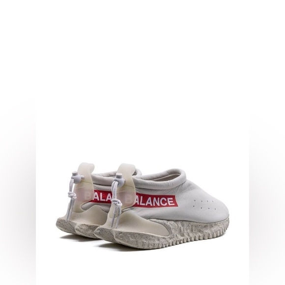 Men's Nike x Undercover leather Moc Flow SP Light Bone Size m 6.5/w8 unisex NEW - Picture 3 of 7